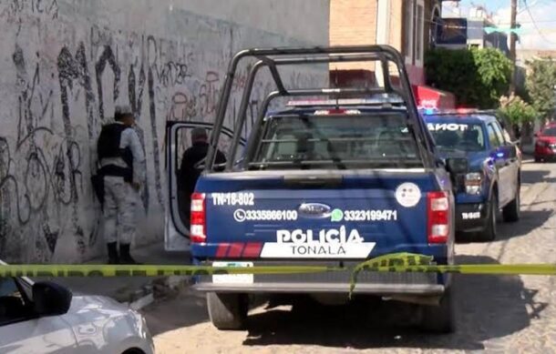 Con el “tiro de gracia”, asesinan a un hombre en Tonalá