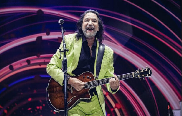 “El Buki” conquista Guadalajara con noche de éxitos y emoción en el Estadio 3 de Marzo