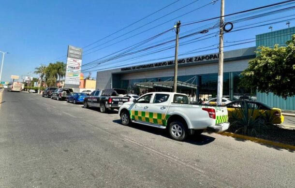 Suman más de mil 700 infracciones al transporte en centrales camioneras