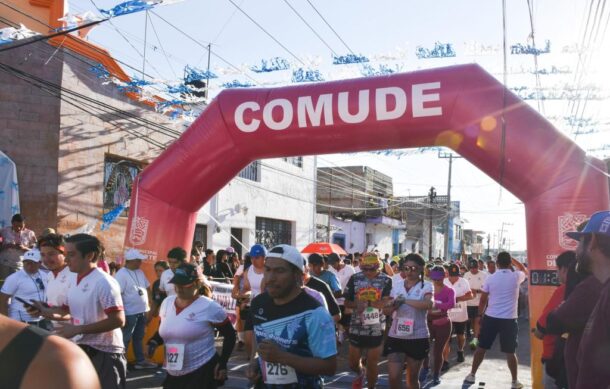 Los hermanos Oropeza Vázquez ganan la Carrera de las Crucitas