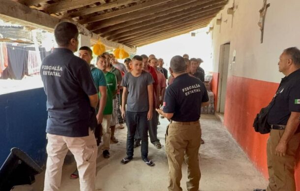Realizan operativos en centros de rehabilitación de Autlán y La Huerta