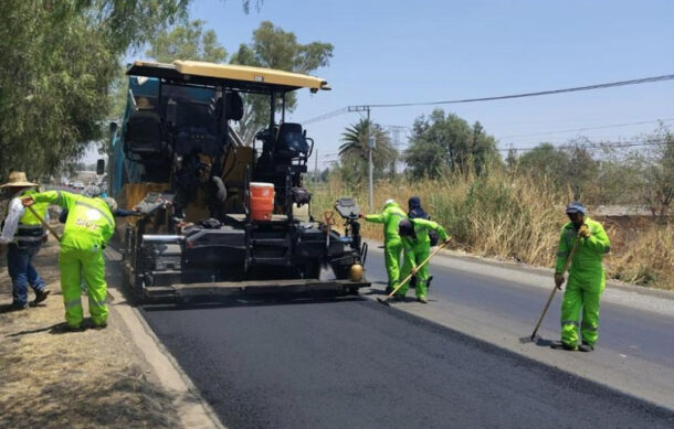 Anuncian trabajos en Carretera a Chapala; durarán dos semanas
