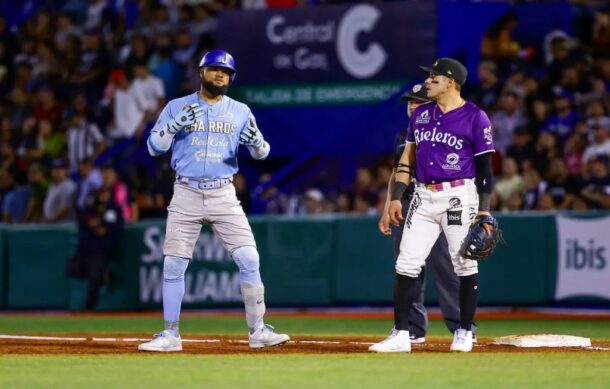 Rieleros gana y evita limpia de Charros en Aguascalientes