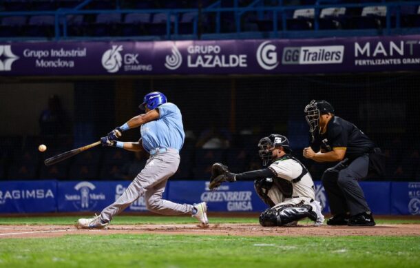 Charros pierde al iniciar serie contra Acereros