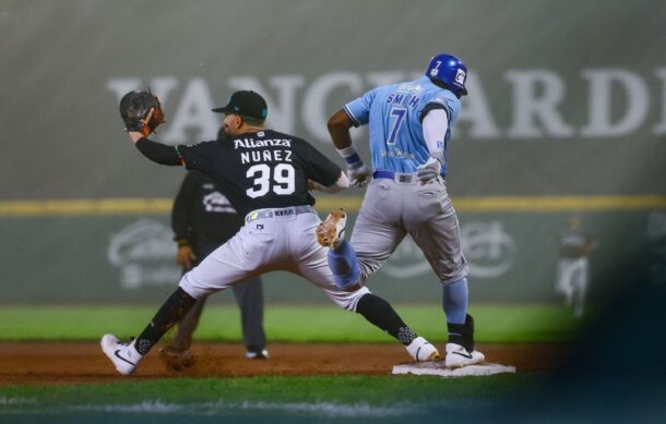 Charros de Jalisco vence a Saltillo con récord de bases robadas