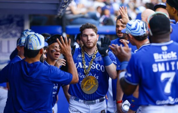 Charros de Jalisco gana en adiós de Edwin Díaz