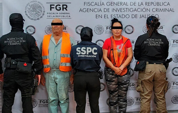 Capturan a operadora del Cártel Jalisco Nueva Generación buscada por el FBI