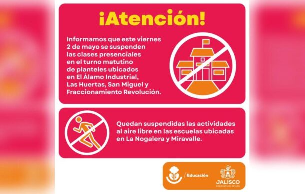 Suspenden clases en cuatro colonias por incendio en El Álamo Industrial