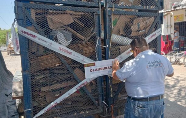 Clausuran los rastros municipales de Tlaquepaque y Zapotlanejo