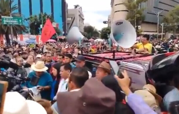 CNTE someterá a consulta boicot electoral y decidirá mañana respuesta al Gobierno