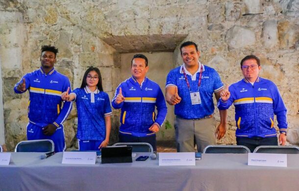Jalisco va por el título en la Olimpiada Nacional y buscarán 437 preseas de Oro