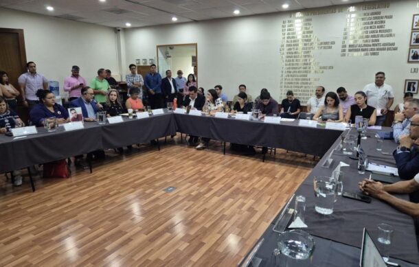 Colectivos tunden a autoridades por fallas en búsqueda
