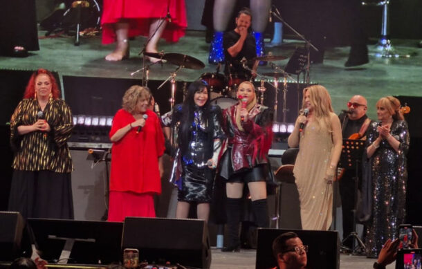 “Despechadas” emociona Guadalajara con noche de grandes voces y homenaje a Dulce