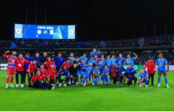 ¡Cruz Azul a la final de la Copa de Campeones de Concacaf!