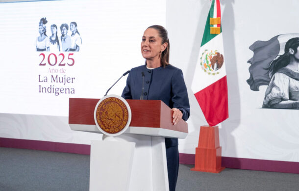 La CNTE plantea lo mismo que sus adversarios, dice Sheinbaum