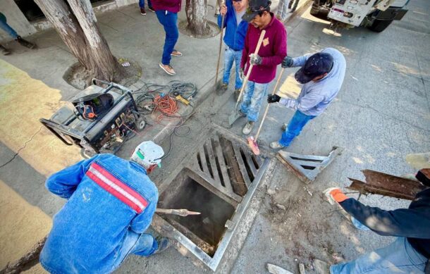 Inicia El Salto trabajos de desazolve previo al temporal