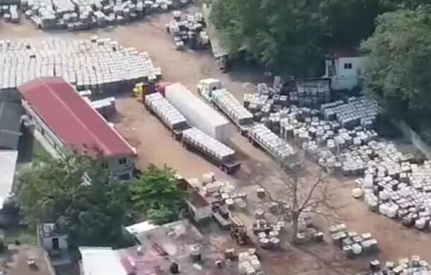 Aseguran más de tres millones de litros de combustible robado en Tabasco