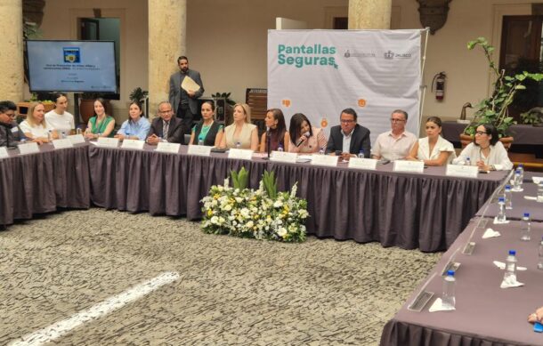 Buscan garantizar protección de menores en redes