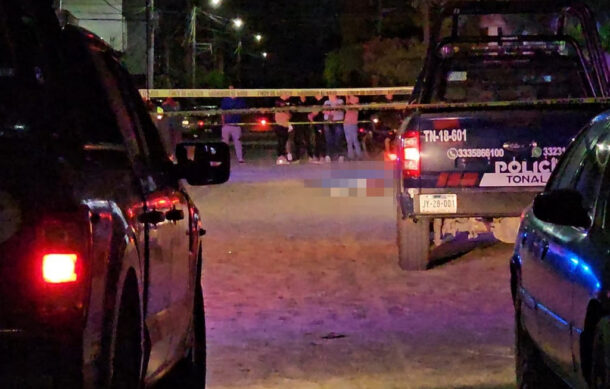 Ejecutan a dueño de tienda de abarrotes en Tonalá