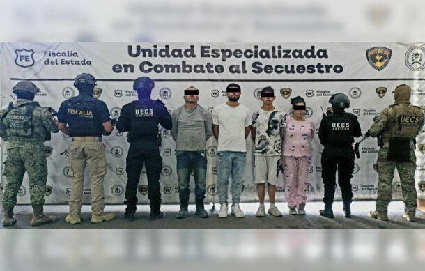 Cae banda de secuestradores en Ixtlahuacán; operaban entre Jalisco y Michoacán