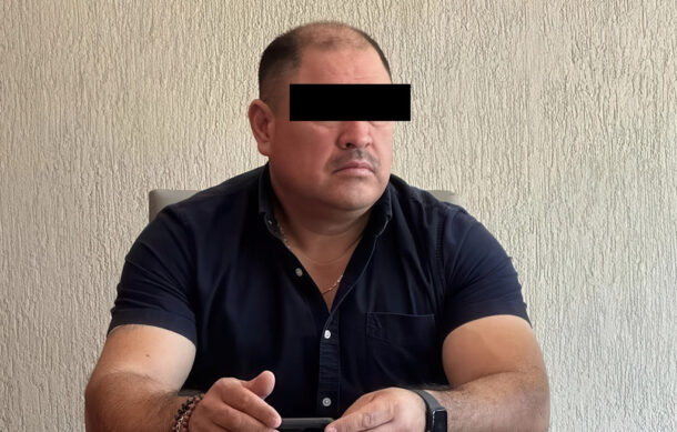 Movimiento Ciudadano respalda a alcalde de Teuchitlán detenido por caso Rancho Izaguirre