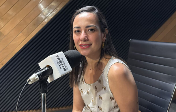 Entrevista con Adriana Martínez