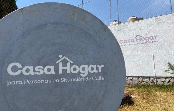 Autoridades trabajan para localizar familiares de personas en albergues