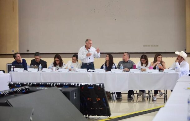 Jalisco busca impulsar desarrollo en Teocaltiche, Villa Hidalgo y Encarnación de Díaz