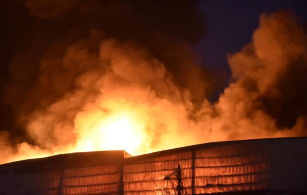 Confirman dos muertos por explosión en El Álamo Industrial