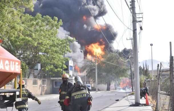 Incertidumbre tienen vecinos tras incendios en El Álamo