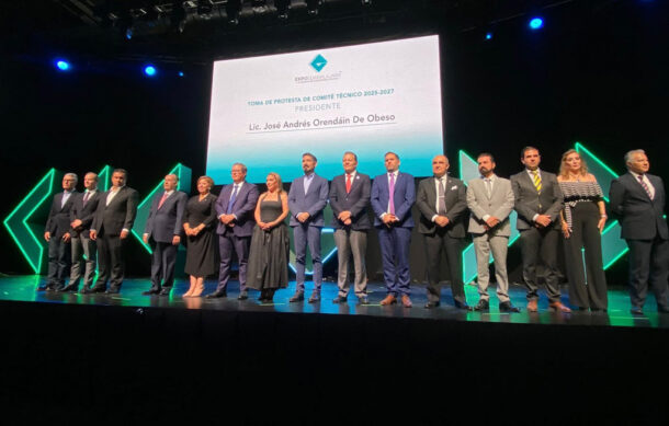 José Andrés Orendáin asume liderazgo en Expo Guadalajara con apuesta por sustentabilidad e internacionalización
