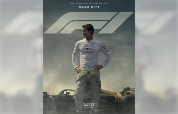 Brad Pitt visitará CDMX para promocionar “F1: La Película” el próximo 9 de junio