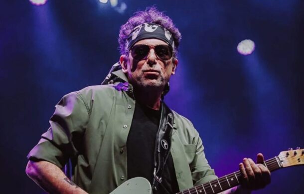 Acusan de apología a la tortura a Andrés Calamaro durante concierto en Colombia