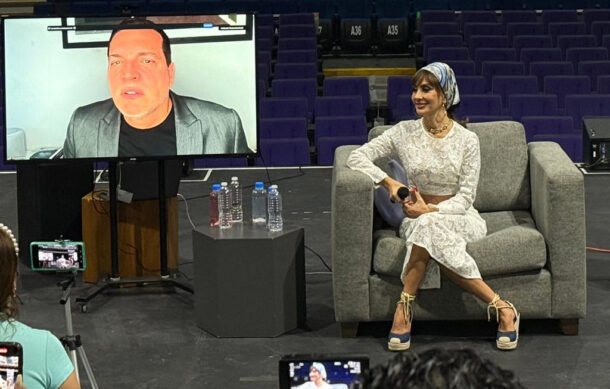 Filippa Giordano y Daniel Boaventura llegan a GDL el próximo 15 de mayo