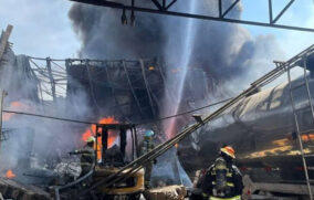Empresarios cierran filas con el Gobierno de GDL para prevenir incendios