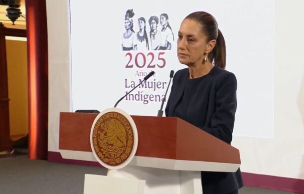 Si es necesario nos movilizaremos, Sheinbaum ante impuesto de remesas en EU