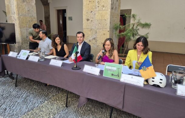 Preparan regulación de patines y scooters en Jalisco