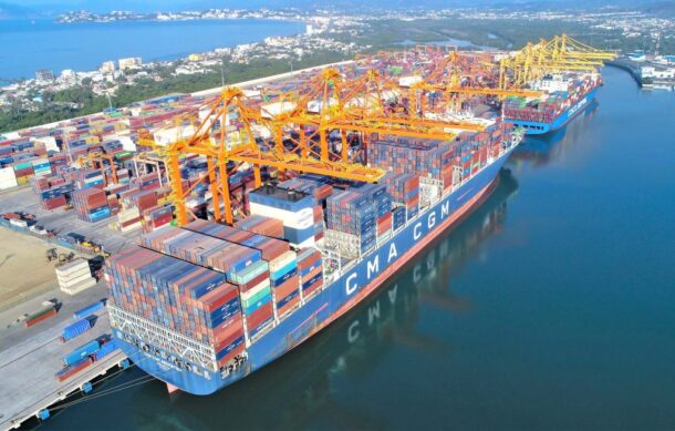 Relevan a titular del Sistema Portuario de Manzanillo