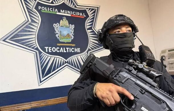 Tras capacitación y exámenes, renuncian 15 policías de Teocaltiche