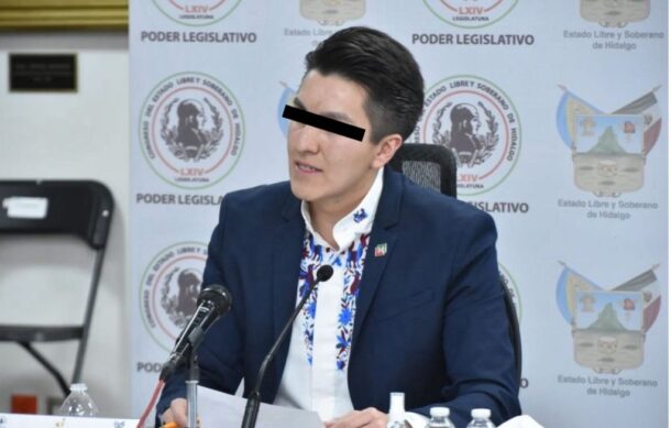 Detienen en Miami a excontralor de Hidalgo buscado por la “Estafa Siniestra”