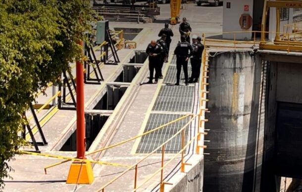 Hallan restos humanos en planta tratadora de agua en Zapopan