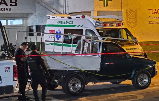 Un hombre muerto y otro herido deja ataque armado en Tlaquepaque
