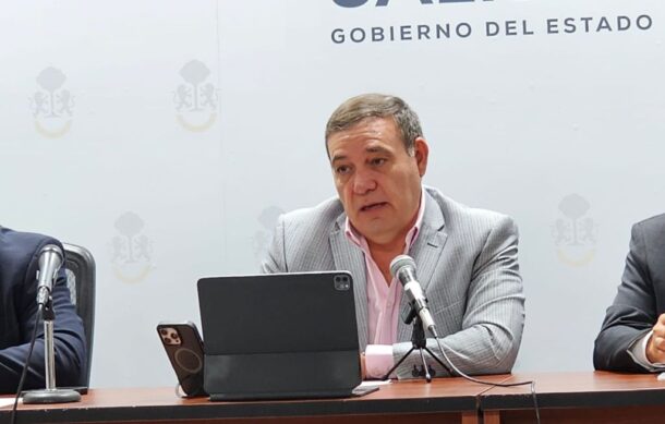 Contradice Alarcón afirmación de Zamora sobre caso de influencer