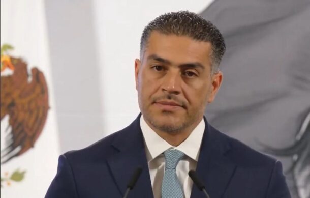 Casi 200 delincuentes han sido favorecidos por inaceptables decisiones judiciales: Harfuch