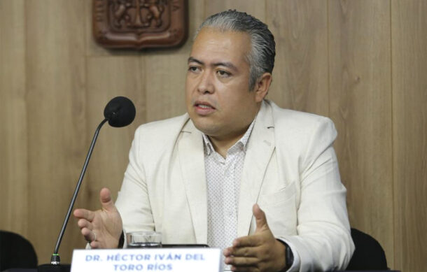 Entrevista con Héctor Iván Del Toro Ríos