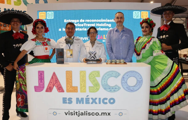 Jalisco cierra con éxito su participación en el Tianguis Turístico 2025