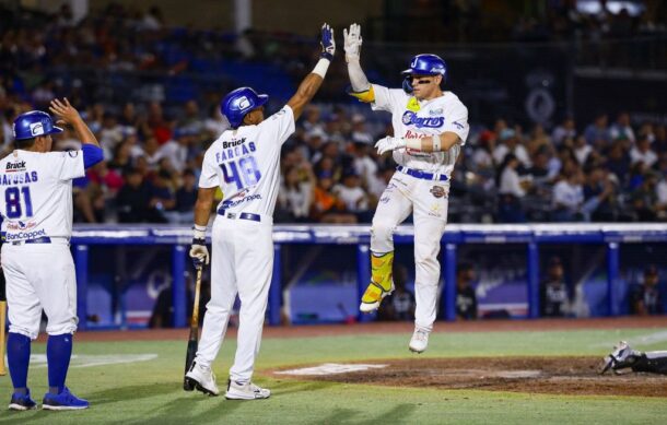 Charros de Jalisco vence por paliza de 18-2 a los Tecolotes