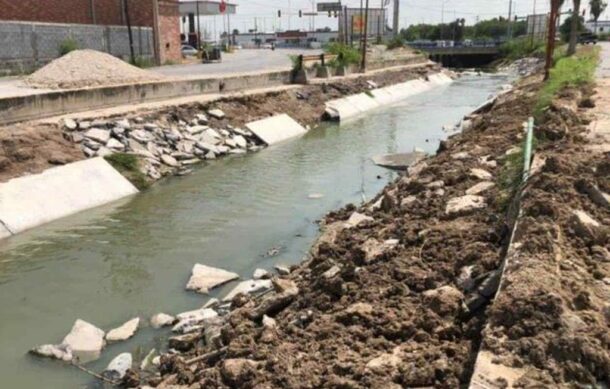 Zapopan realiza labores de limpieza en cauces previo al temporal