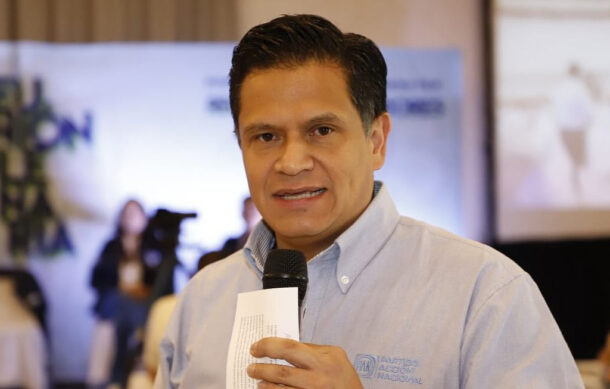 PAN reprocha desaparición del ITEI