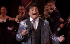 Proyectarán en el Zócalo el primer concierto de Juan Gabriel en Bellas Artes